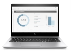 HP NB Elitebook 840 G5 14"  i5-8250U 8GB 256GB M.2 SATA Tast.ITA WIN COA Ricondizionato A+